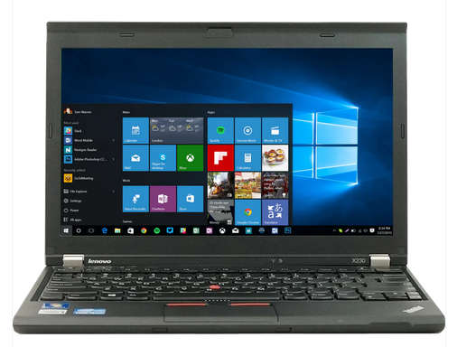 Lenovo Thinkpad X230 Laptop ~ Core i5 ~ 12.5 Inch screen