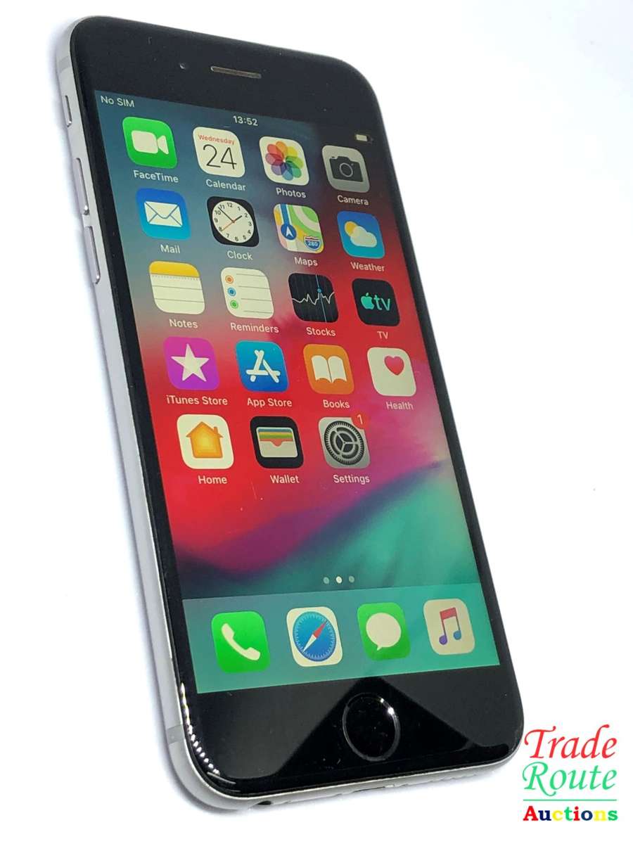 Apple iPhone 6 Space Grey (Pre Owned) SmartPhone - Battery health 100%