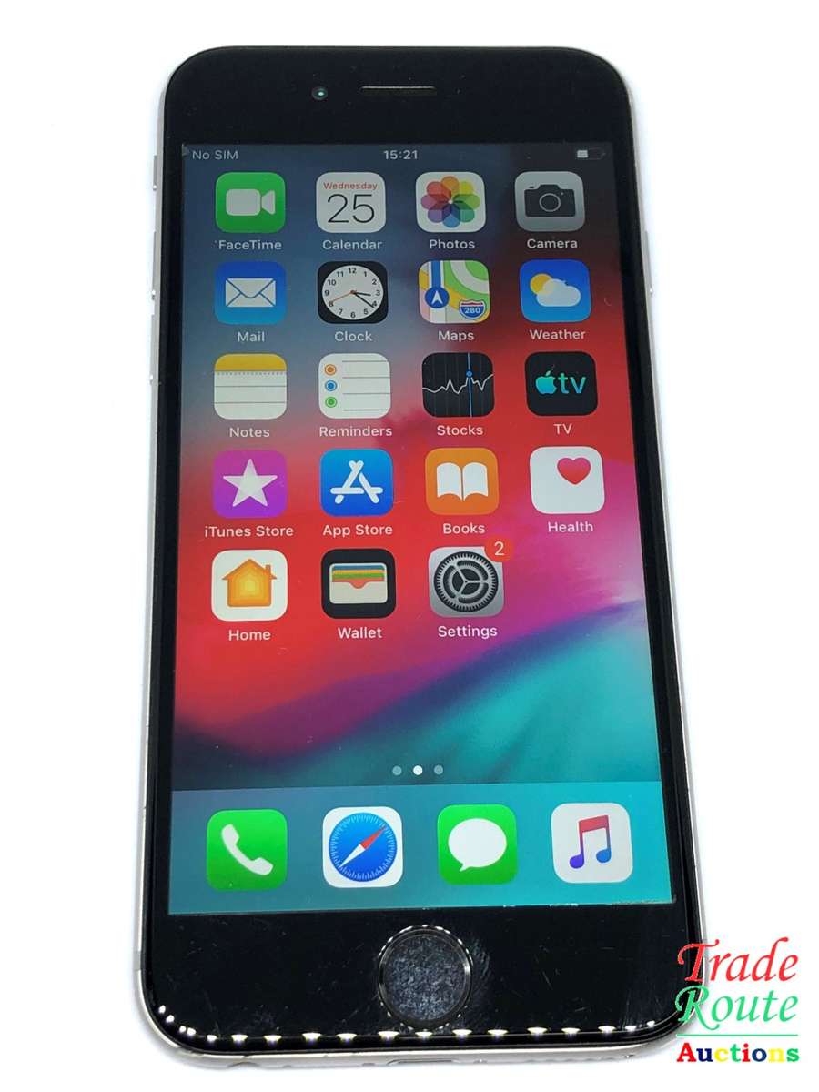 Apple iPhone 6 Space Grey (Pre Owned) SmartPhone