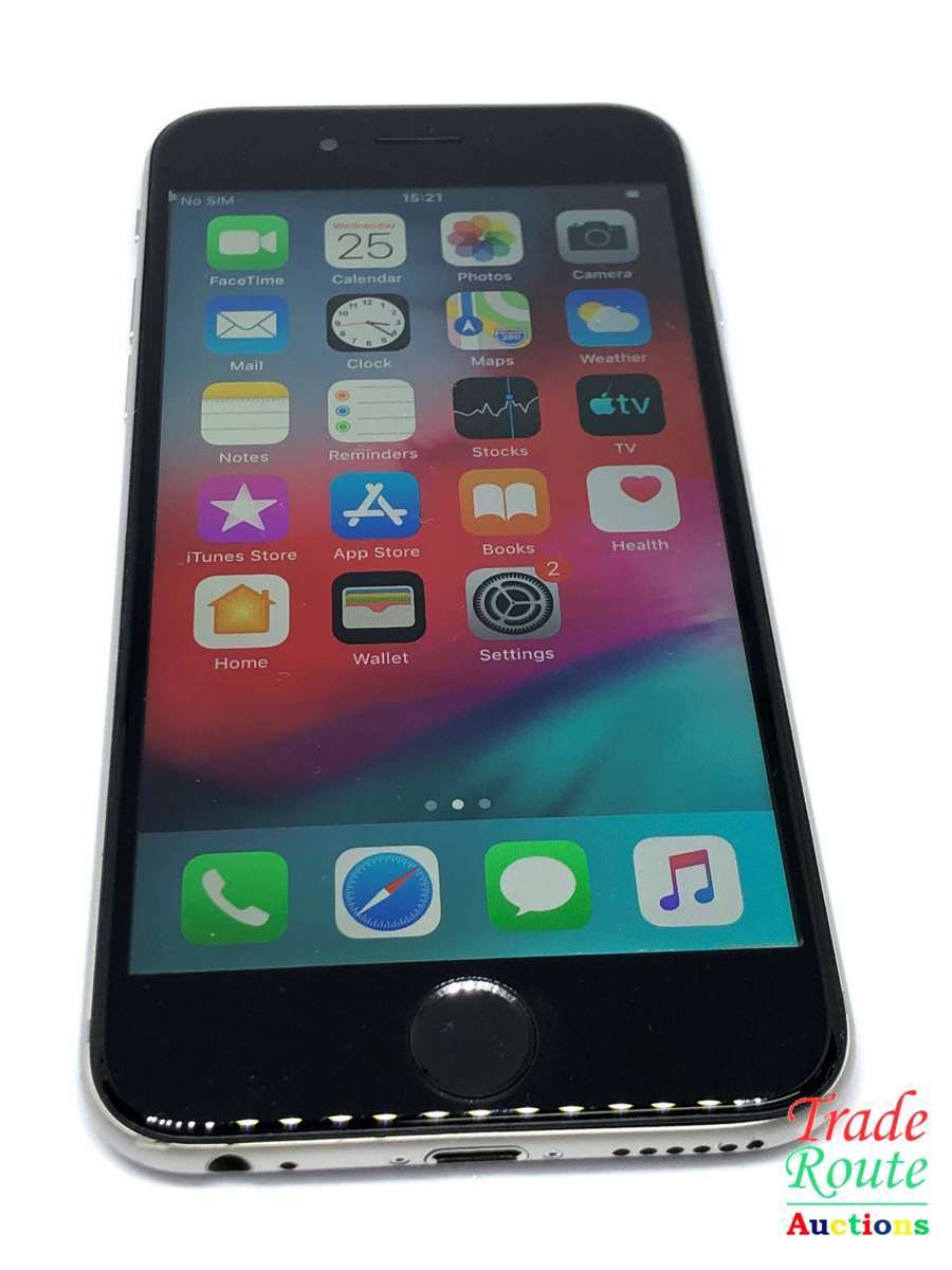 Apple iPhone 6 Space Grey (Pre Owned) SmartPhone