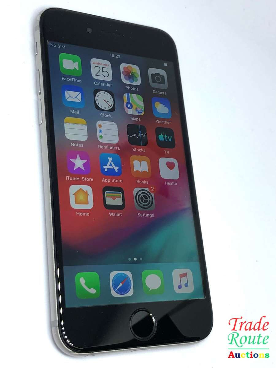 Apple iPhone 6 Space Grey (Pre Owned) SmartPhone