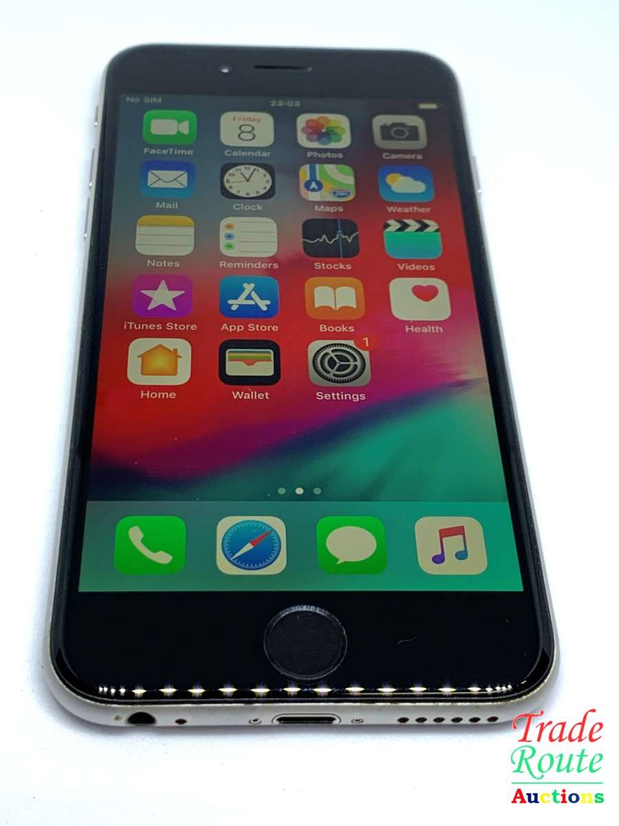 Apple iPhone 6 Space Grey (Pre Owned) SmartPhone (Unlocked to All networks)
