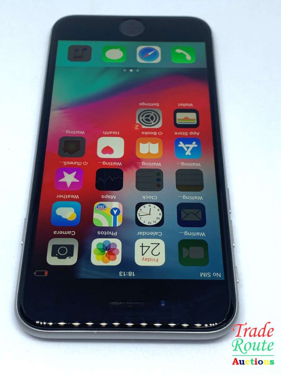 Apple iPhone 6 Space Grey (Pre Owned) SmartPhone (Unlocked to All networks)