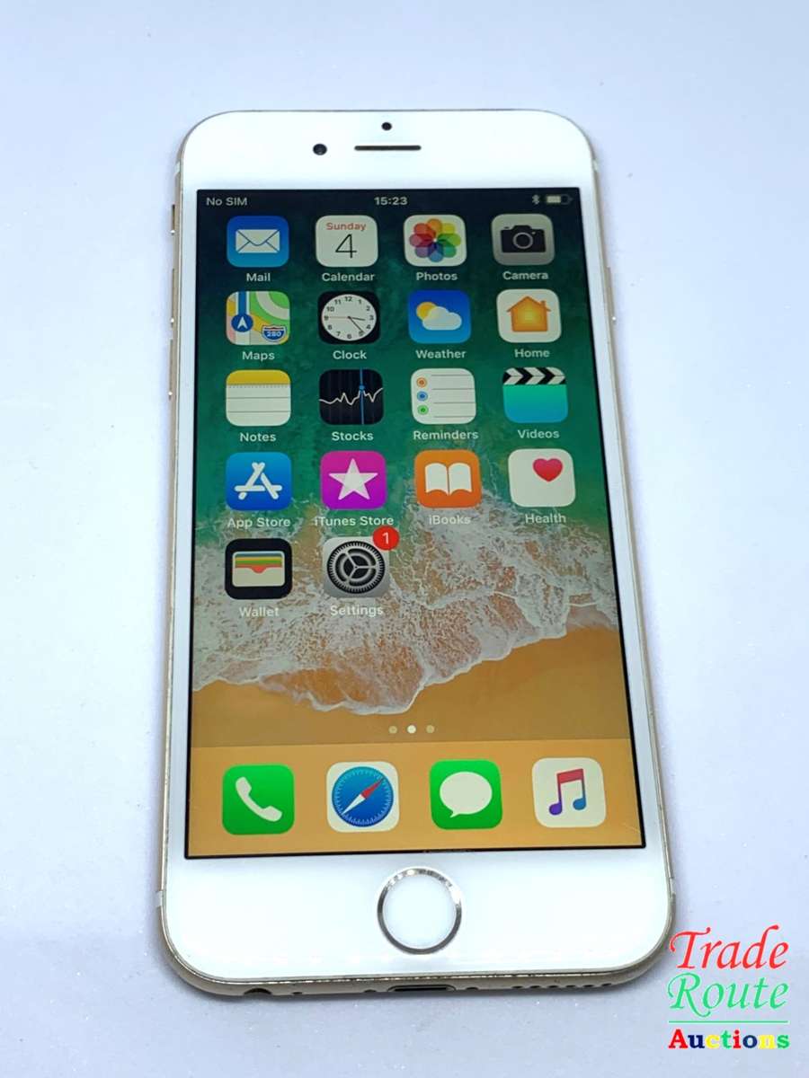 Apple iPhone 6 SmartPhone - [GOLD]