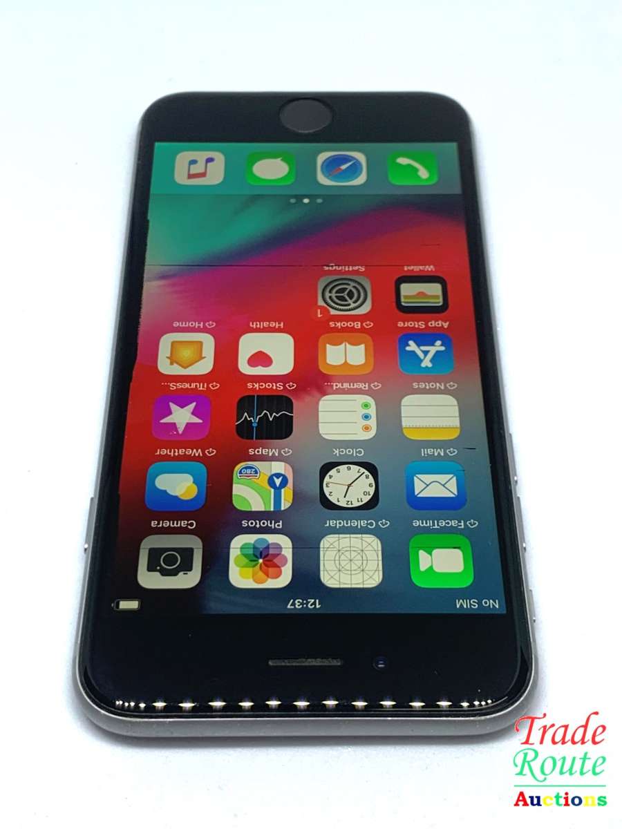 Apple iPhone 6 Space Grey (Pre Owned) SmartPhone (Marks & Lines on Screen)