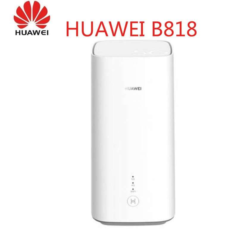 HUAWEI B818 Unlocked 4G LTE 1600 Mbps Cat19 Mobile Wi-Fi Router