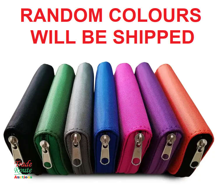 Memory Card Storage Pouch Holder Wallet SD SDHC MMC CF MicroSD