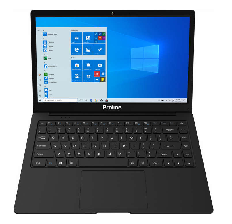Proline NoteBook V146SH 14.1-inch FHD Laptop Notebook