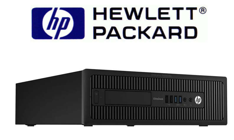 HP EliteDesk 705 G1 SFF Desktop PC Computer AMD A8 PRO 7600B R7 3.1GHZ Barebone PC [no HDD & no RAM]