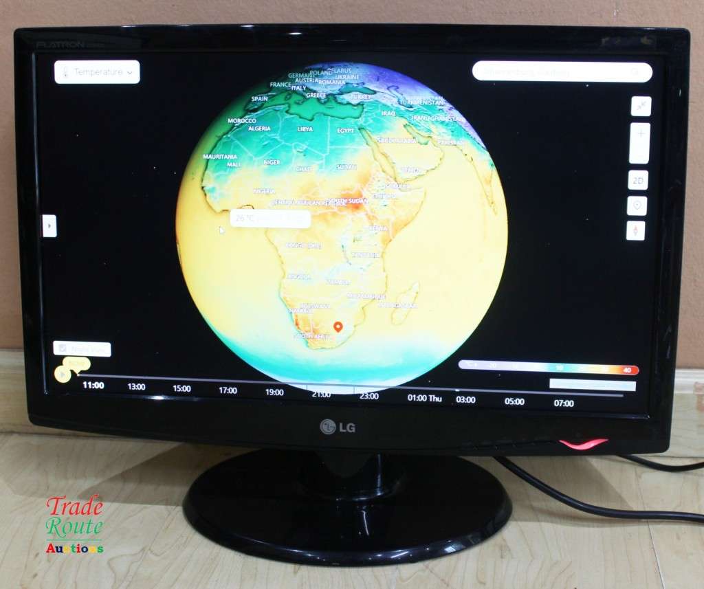 LG Flatron 22 inch Widescreen LCD Monitor