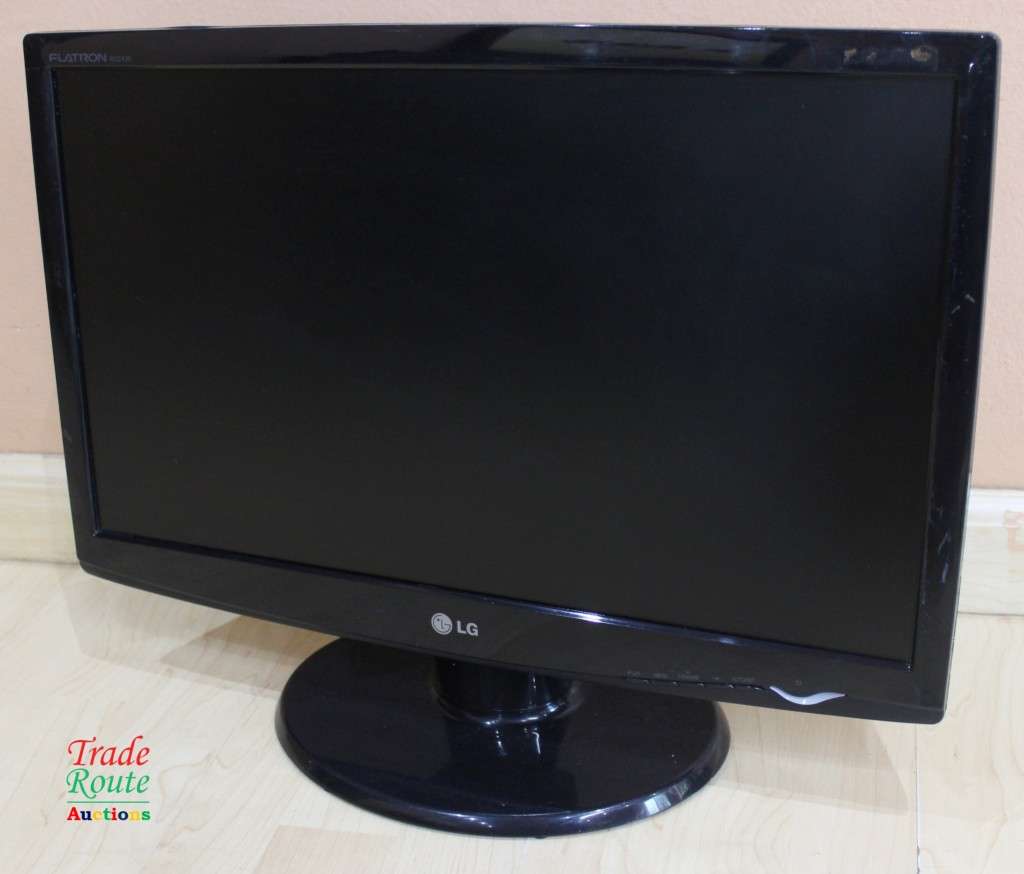 LG Flatron 22 inch Widescreen LCD Monitor