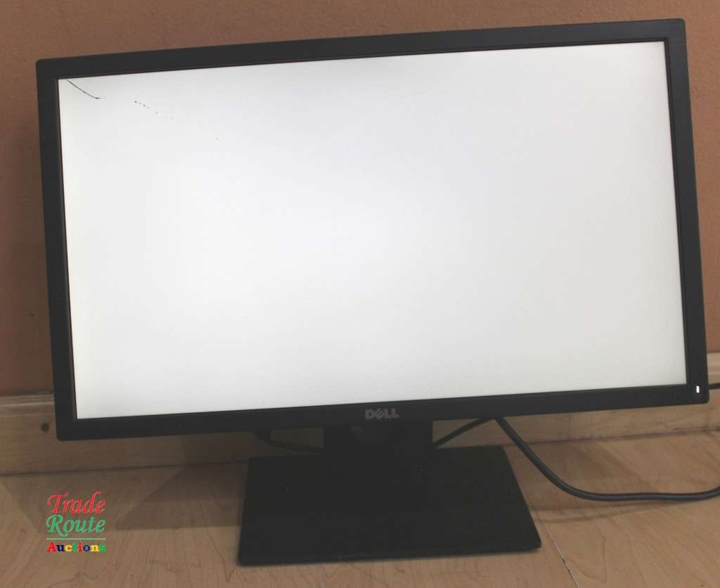 Dell E2316H 23-inch Full HD 1080p Widescreen Monitor - White Screen