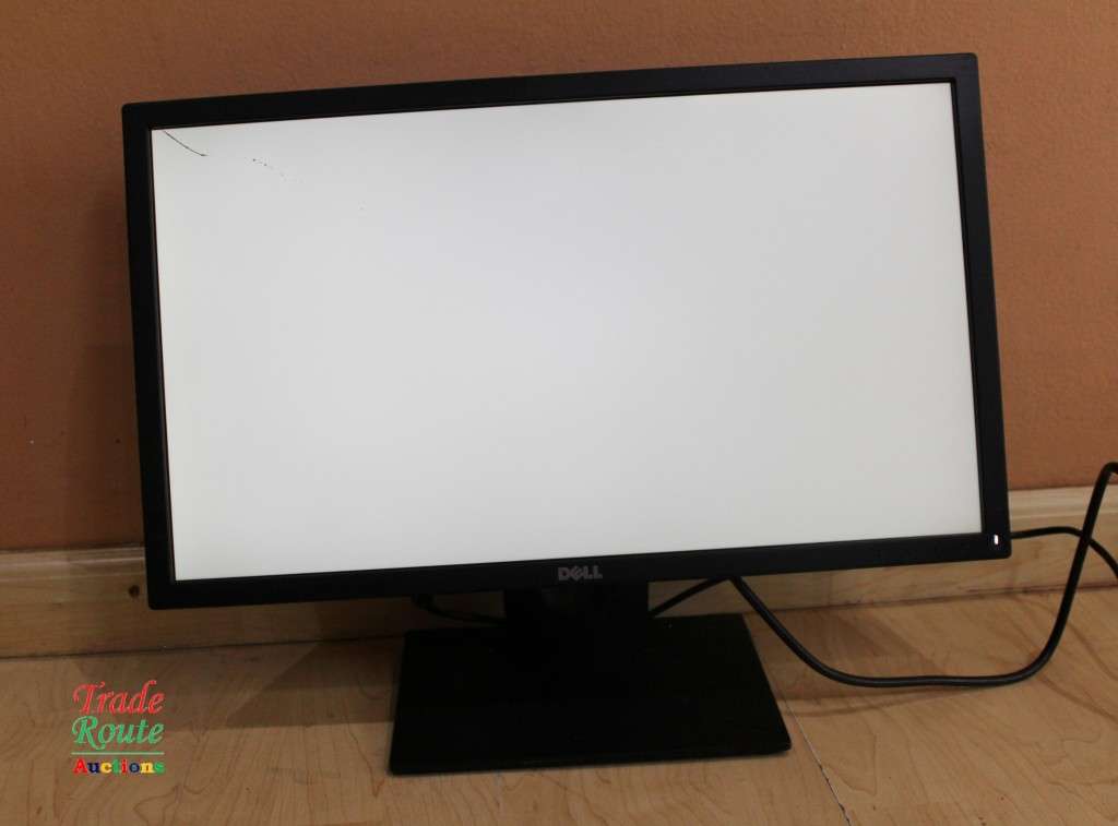 Dell E2316H 23-inch Full HD 1080p Widescreen Monitor - White Screen