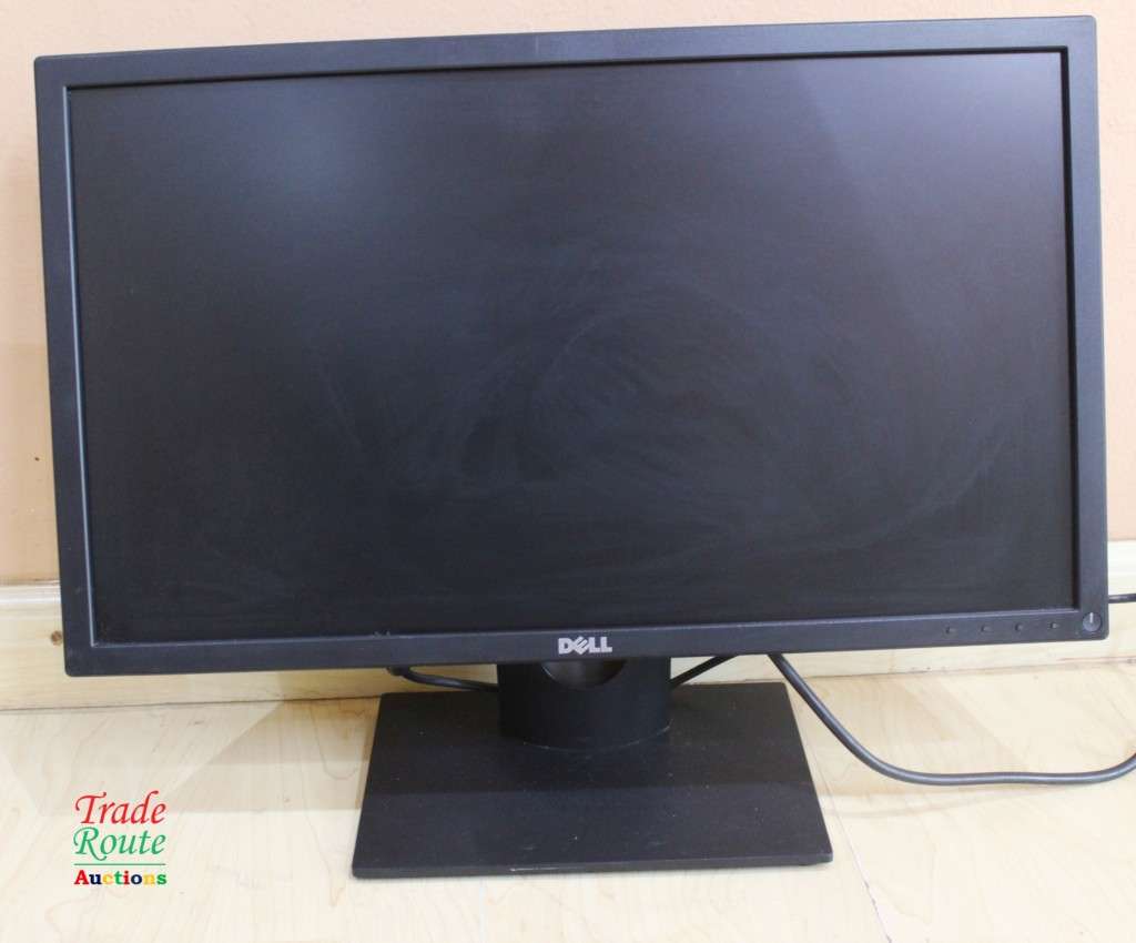 Dell E2316H 23-inch Full HD 1080p Widescreen Monitor - White Screen