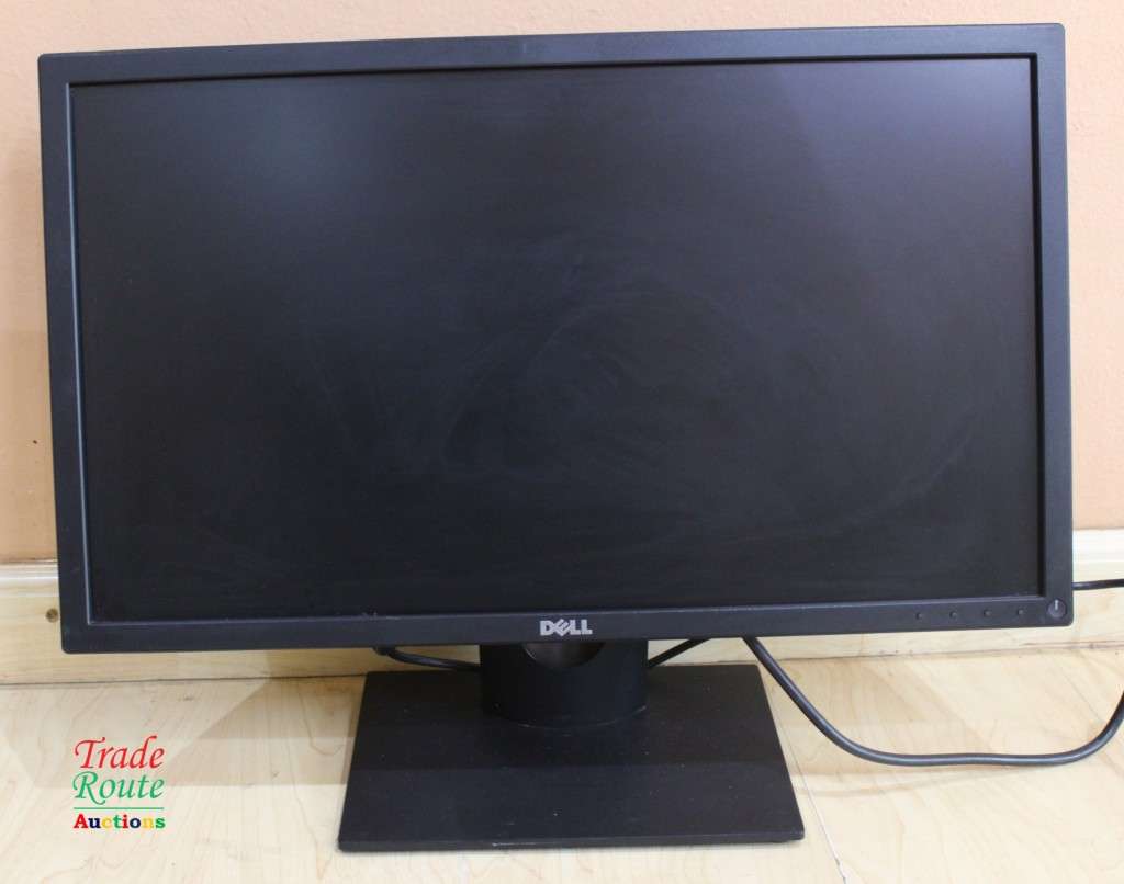 Dell E2316H 23-inch Full HD 1080p Widescreen Monitor - White Screen