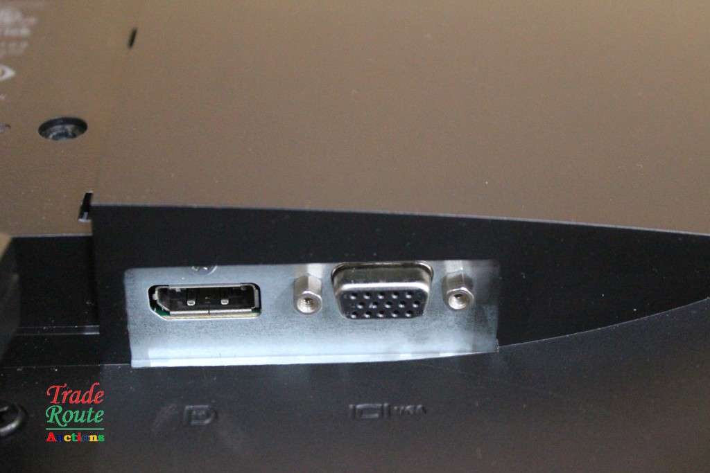 Dell E2316H 23-inch Full HD 1080p Widescreen Monitor - White Screen