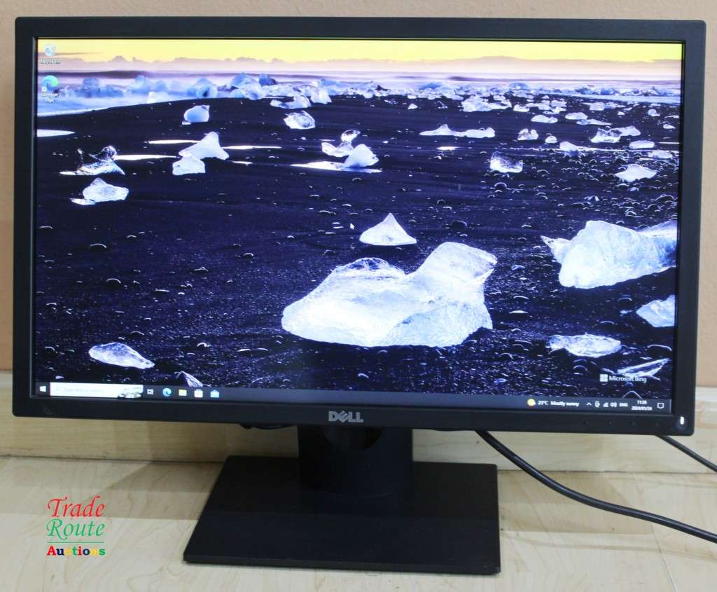 Dell 23-INCH Full HD 1080p Widescreen Monitor  - FHD (1920×1080) Widescreen Monitor E2316H