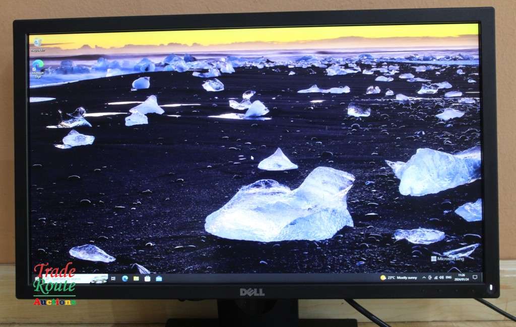 Dell 23-INCH Full HD 1080p Widescreen Monitor  - FHD (1920×1080) Widescreen Monitor E2316H