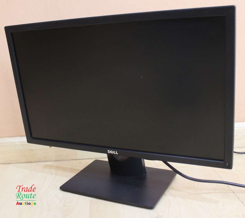 Dell 23-INCH Full HD 1080p Widescreen Monitor  - FHD (1920×1080) Widescreen Monitor E2316H