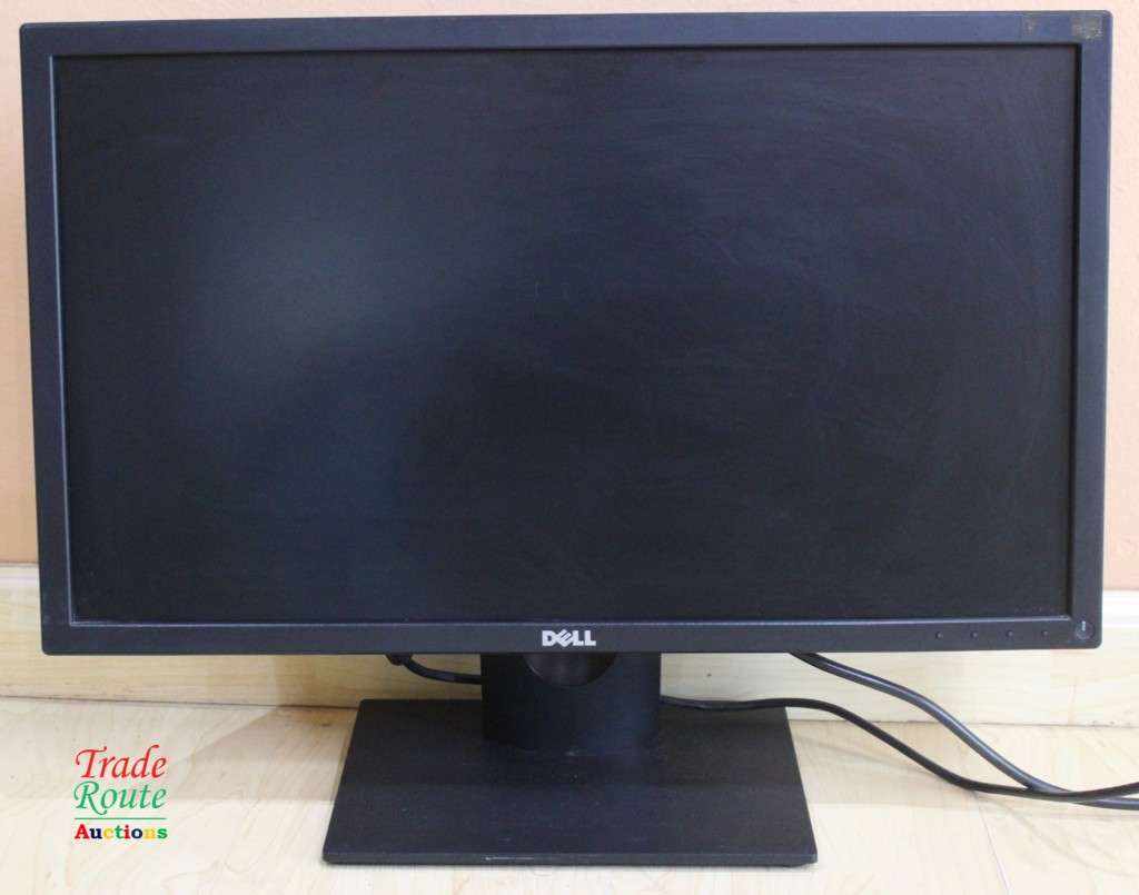 Dell 23-INCH Full HD 1080p Widescreen Monitor  - FHD (1920×1080) Widescreen Monitor E2316H