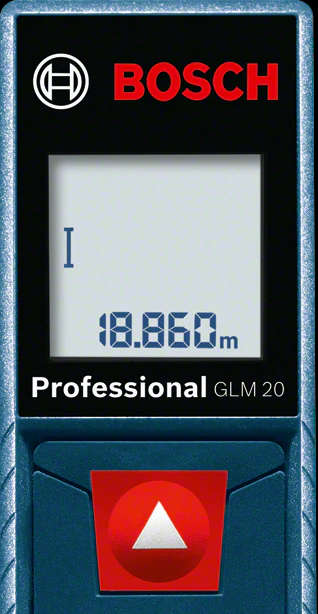 Bosch GLM20 Digital Laser Measure [BRAND NEW]