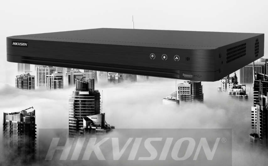 HIKVISION 8 Channel DVR Digital Video Recorder IDS-7208HQHI-M1/S