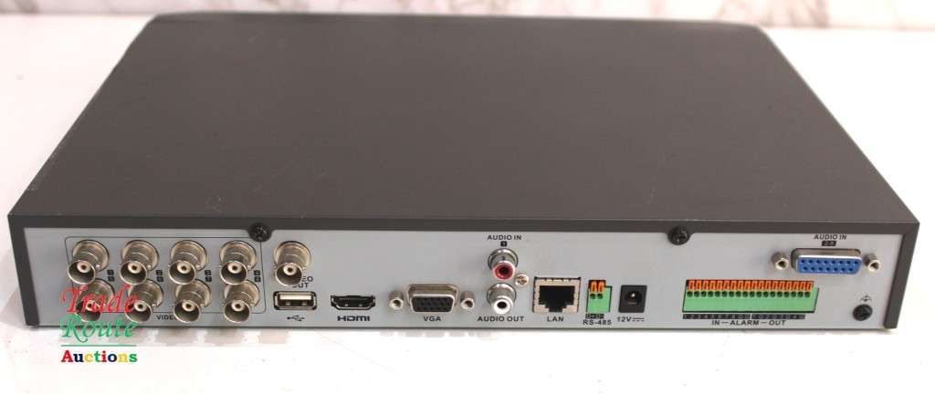 HIKVISION 8 Channel DVR Digital Video Recorder IDS-7208HQHI-M1/S