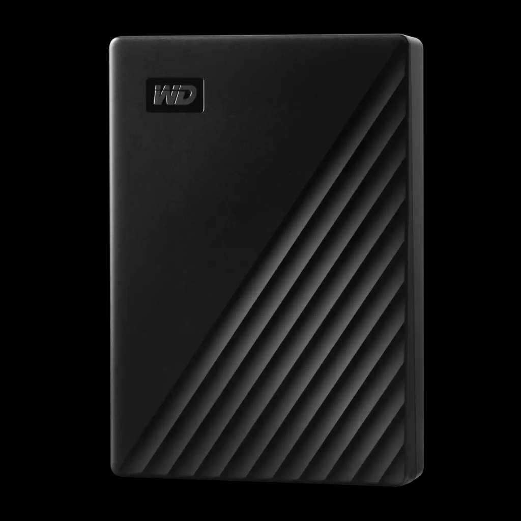 5TB External Hard Disk Western Digital My Passport | Brand New | External Drive 5000GB HDD