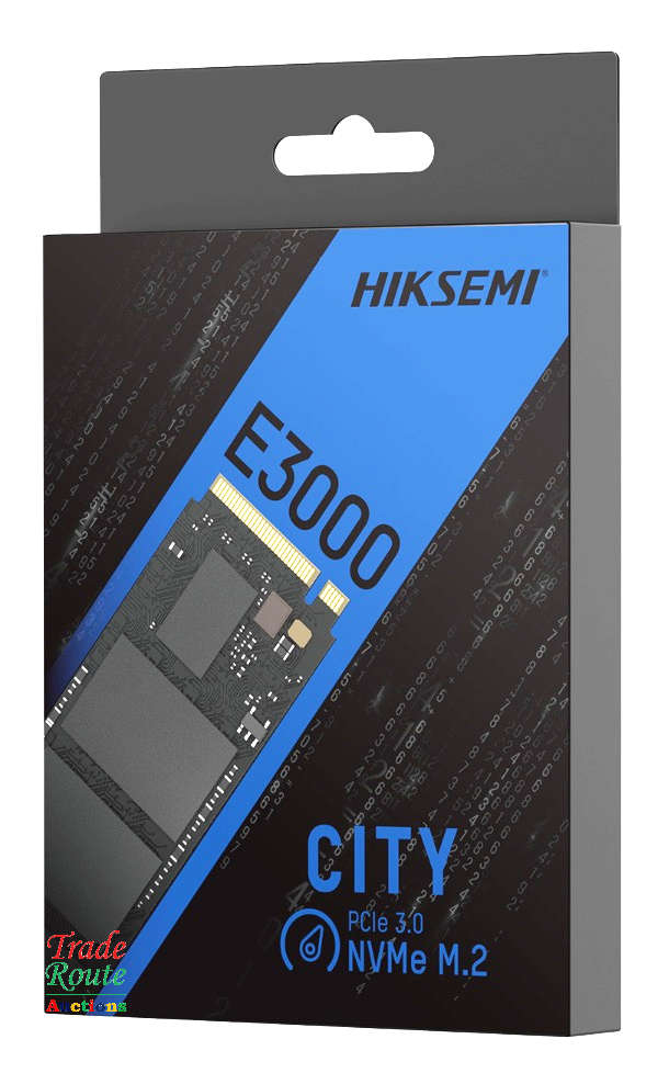 512GB M.2 SSD - HIKSEMI E3000 M.2 PCIe Gen 3.0 NVMe Internal SSD Solid State Drive