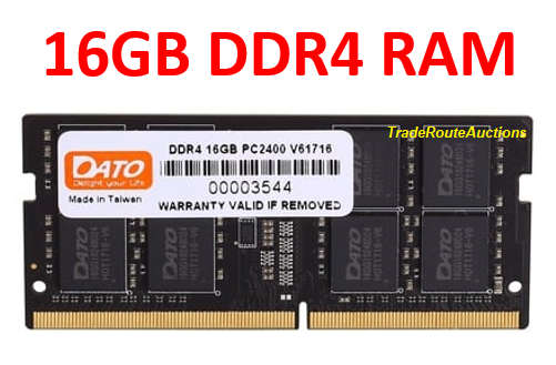 DATO DDR4 16GB PC2400 - 16 GB DDR4 RAM FOR Laptops & Compatible Mini PCs AIO
