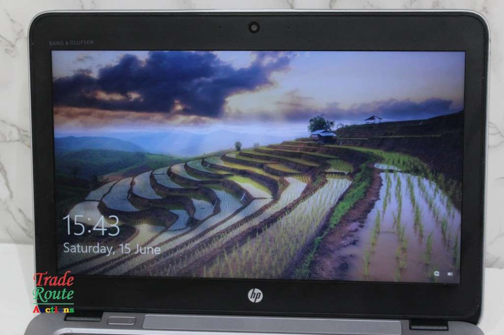 HP ELITEBOOK 820 G4 LAPTOP | CORE i5 7300U 2.6GHZ | 16GB RAM | 256GB HDD | WIN 10 PRO Low Battery