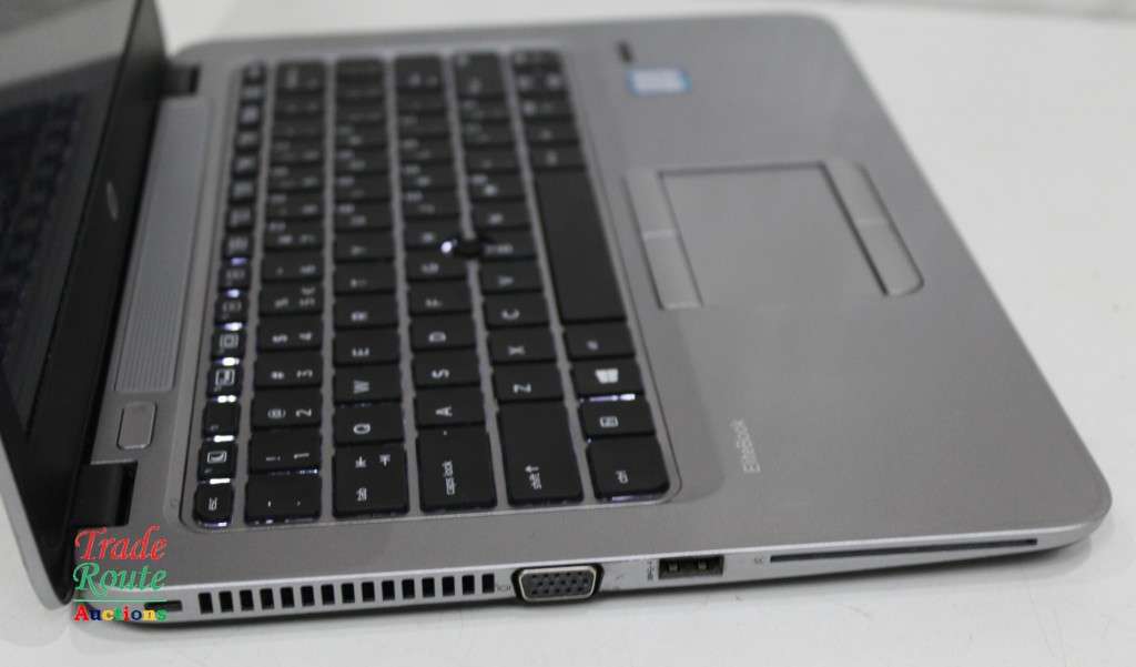 HP ELITEBOOK 820 G4 LAPTOP | CORE i5 7300U 2.6GHZ | 16GB RAM | 256GB HDD | WIN 10 PRO Low Battery