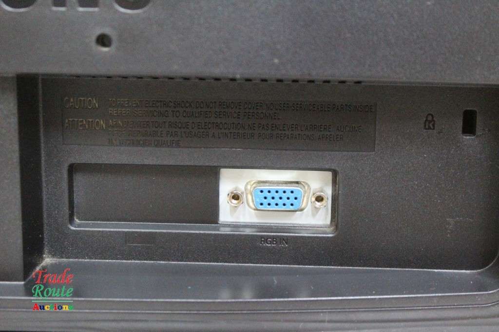 Samsung B1930N 18.5` Widescreen LCD Monitor (High Gloss Black)