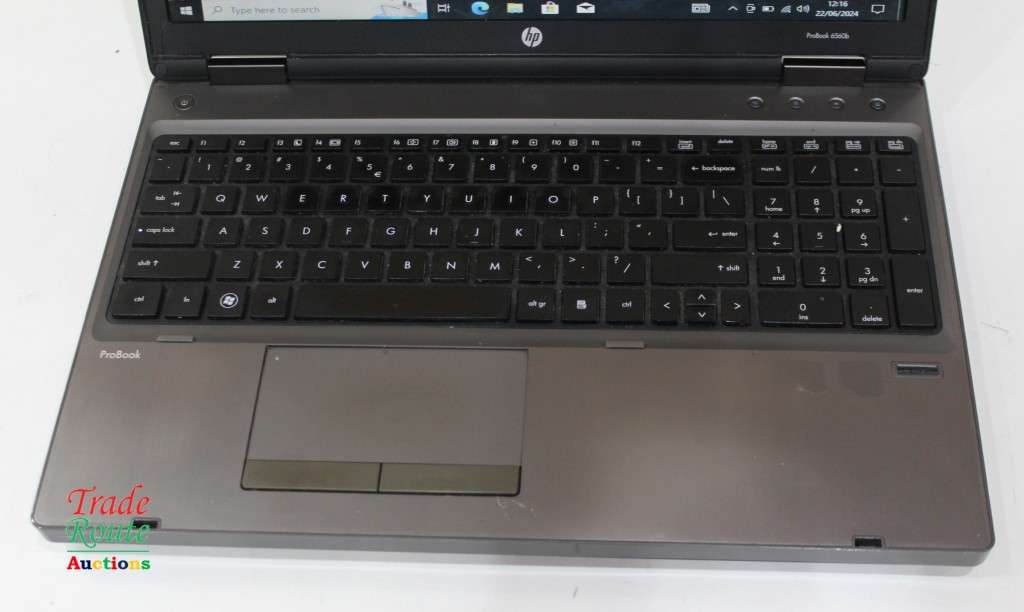 HP ProBook 6560b 15.6 inch Laptop | Core i5 2410M 2.3GHz | 4GB RAM | 1TB HDD