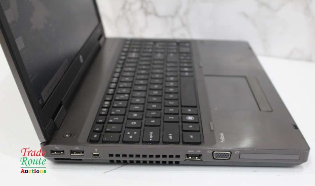 HP ProBook 6560b 15.6 inch Laptop | Core i5 2410M 2.3GHz | 4GB RAM | 1TB HDD