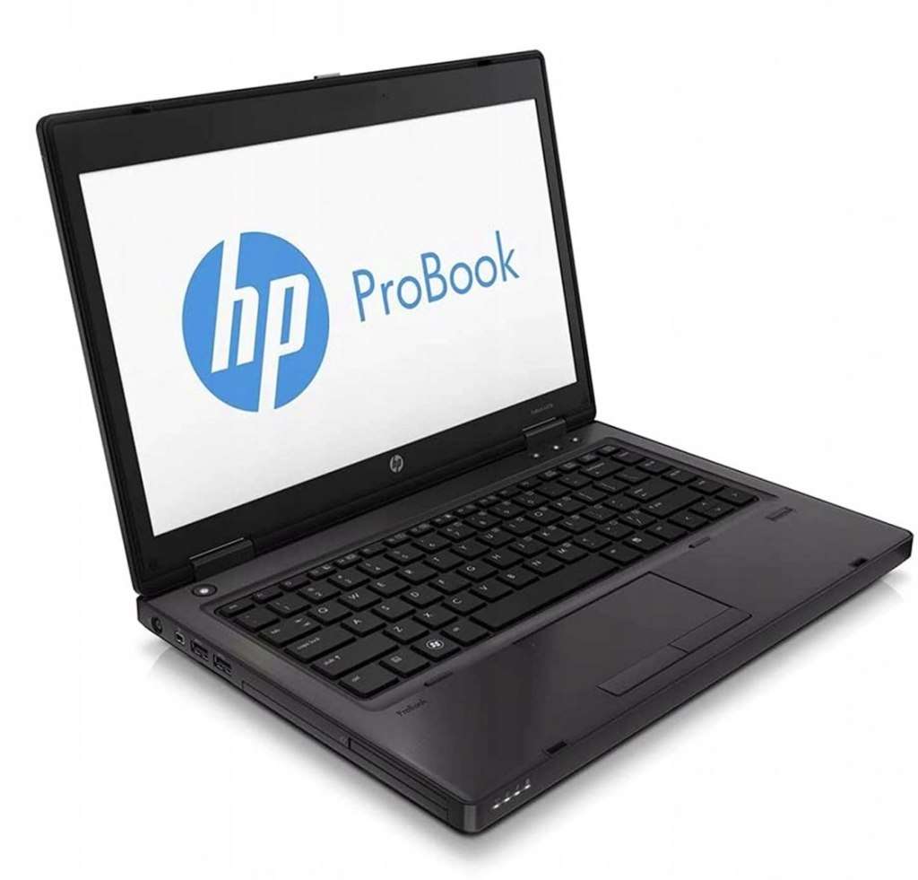 HP PROBOOK 6570b 15.6 Inch Laptop  | CORE i5 3210M 2.5GHZ | 4GB RAM | 250GB SSD