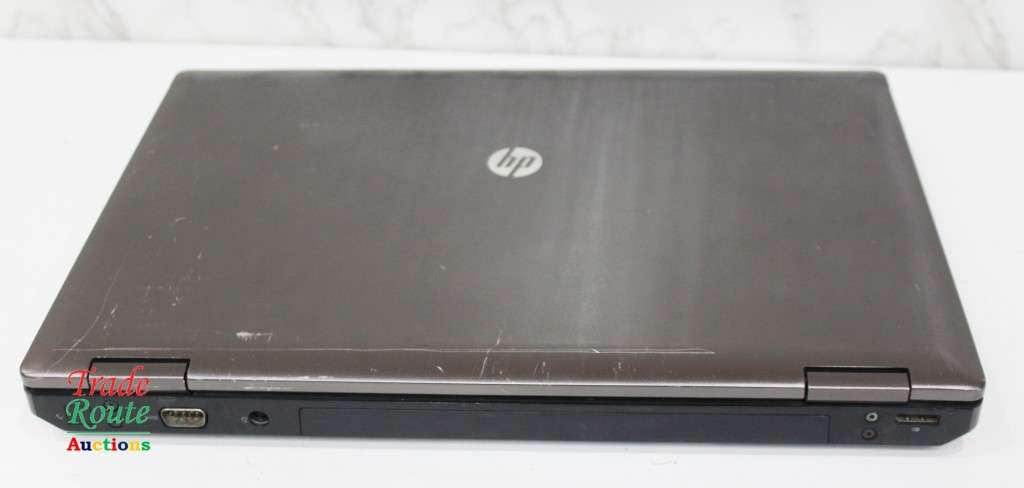 HP PROBOOK 6570b 15.6 Inch Laptop  | CORE i5 3230M 2.6GHZ | 4GB RAM | 240GB SSD