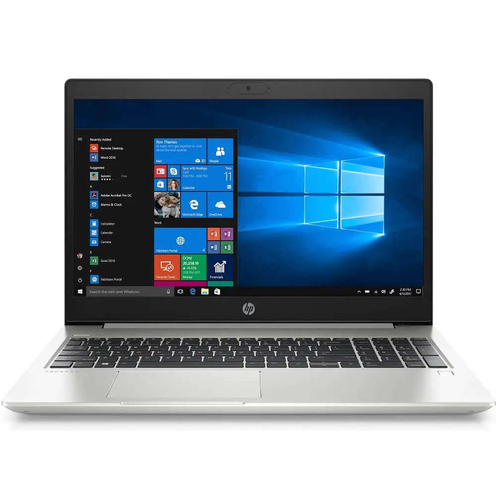 HP PROBOOK 450 G7 15.6-inch LAPTOP | CORE i5 10210U 10th Gen | 16GB RAM | 256GB SSD