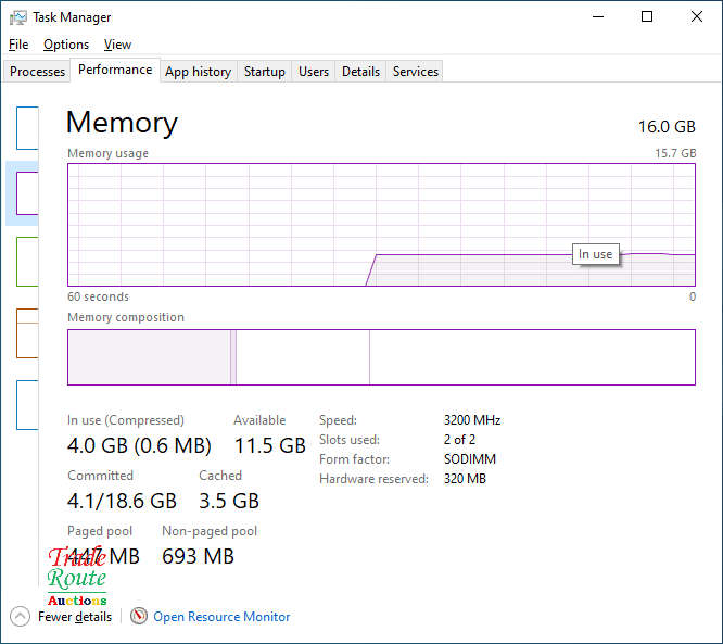 HP PROBOOK 450 G8 15.6-inch LAPTOP | CORE i5 1135G7 11th Gen  | 16GB RAM | 256GB SSD