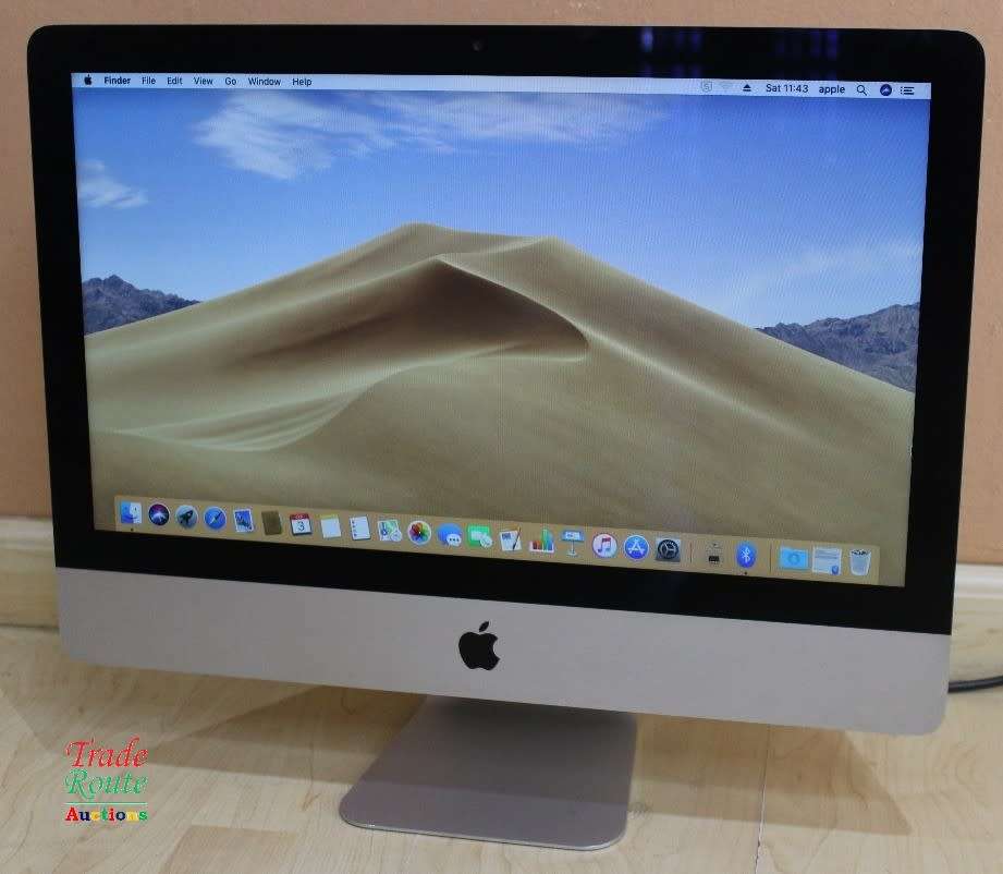 Apple iMAC | 21.5 INCH | Core i5 2.7GHz | 8GB RAM | 1TB HDD  * ULTRASLIM * Nvidia Geforce Graphics