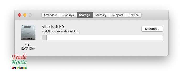Apple iMAC | 21.5 INCH | Core i5 2.7GHz | 8GB RAM | 1TB HDD  * ULTRASLIM * Nvidia Geforce Graphics