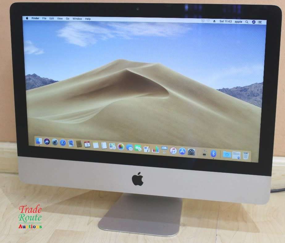 Apple iMAC | 21.5 INCH | Core i5 2.7GHz | 8GB RAM | 1TB HDD  * ULTRASLIM * Nvidia Geforce Graphics
