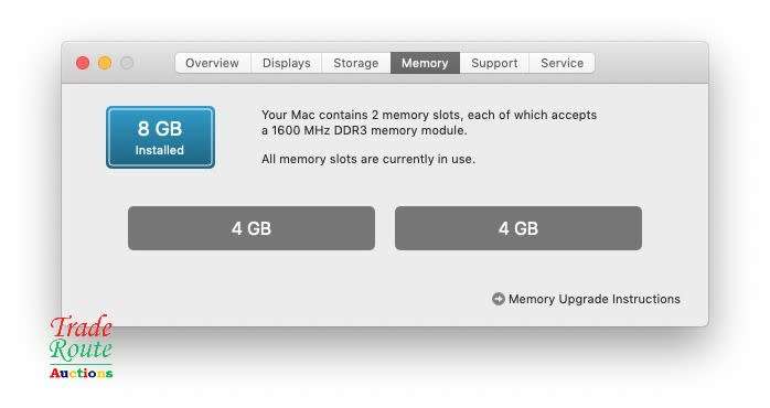 Apple iMAC | 21.5 INCH | Core i5 2.7GHz | 8GB RAM | 1TB HDD  * ULTRASLIM * Nvidia Geforce Graphics