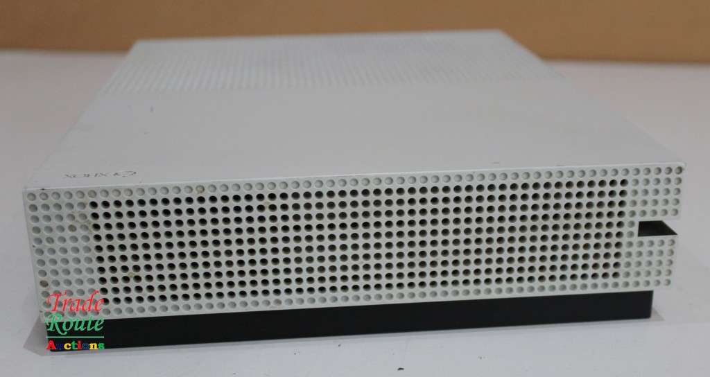 XBOX One S Console (WHITE) Model 1681 [ Salvage Stock for Spares/Repairs ]