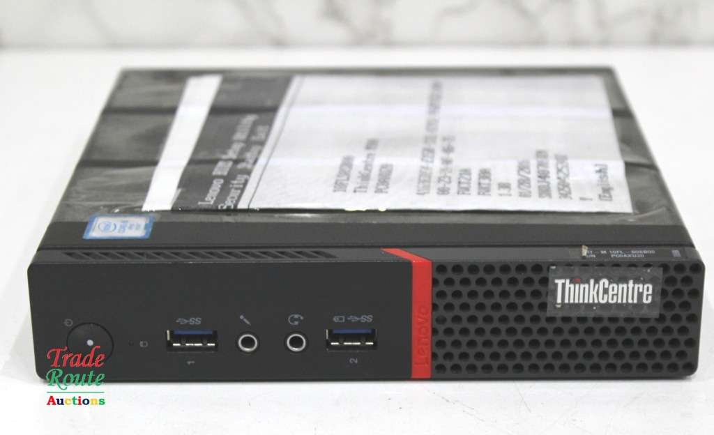 LENOVO M900 TINY Desktop Barebone Shell & Motherboard only - NO Processor RAM SSD or Power Adapter