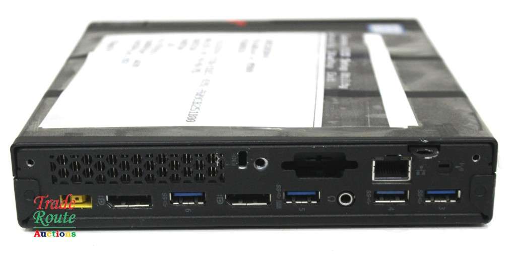 LENOVO M900 TINY Desktop Barebone Shell & Motherboard only - NO Processor RAM SSD or Power Adapter