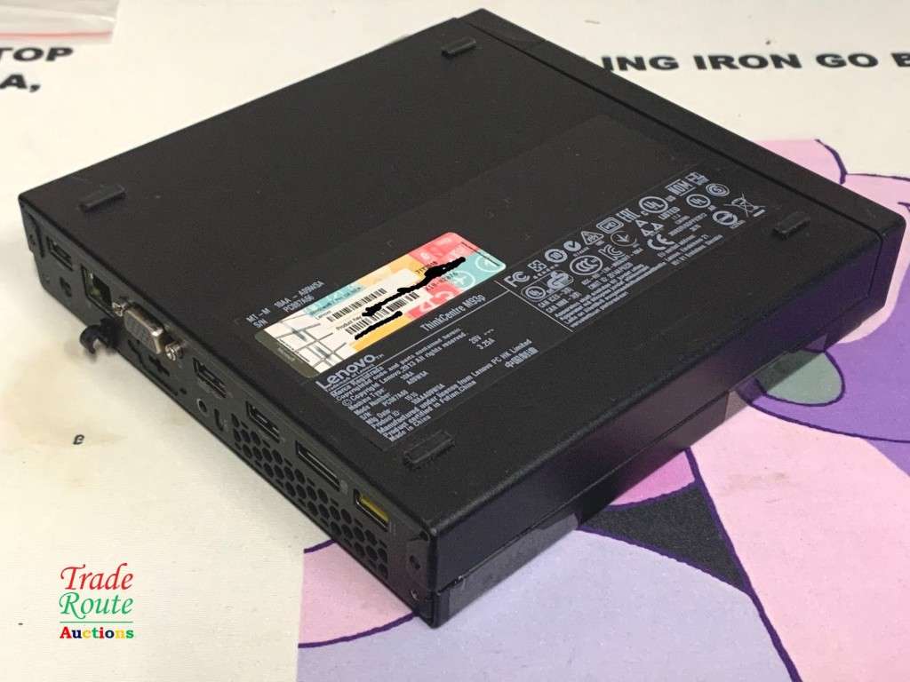 Lenovo ThinkCentre M93P Tiny Barebone Shell & Motherboard only NO Processor RAM SSD or Power Adapter