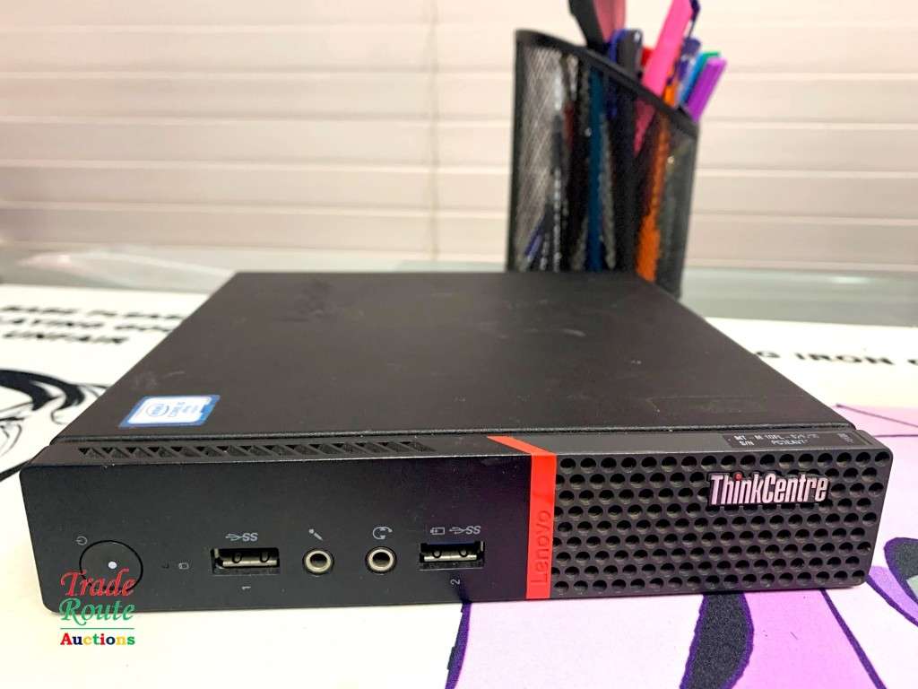 LENOVO M900 TINY Desktop Barebone Shell & Motherboard only - NO Processor RAM SSD or Power Adapter