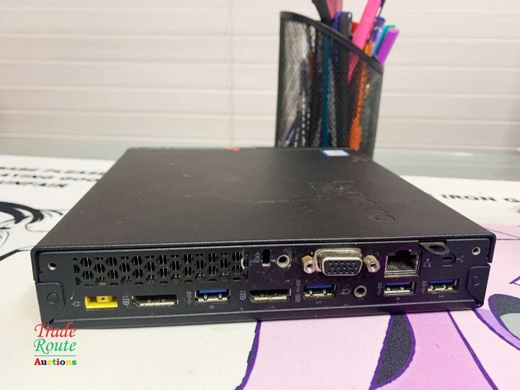 LENOVO M900 TINY Desktop Barebone Shell & Motherboard only - NO Processor RAM SSD or Power Adapter