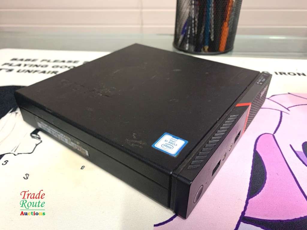 LENOVO M900 TINY Desktop Barebone Shell & Motherboard only - NO Processor RAM SSD or Power Adapter